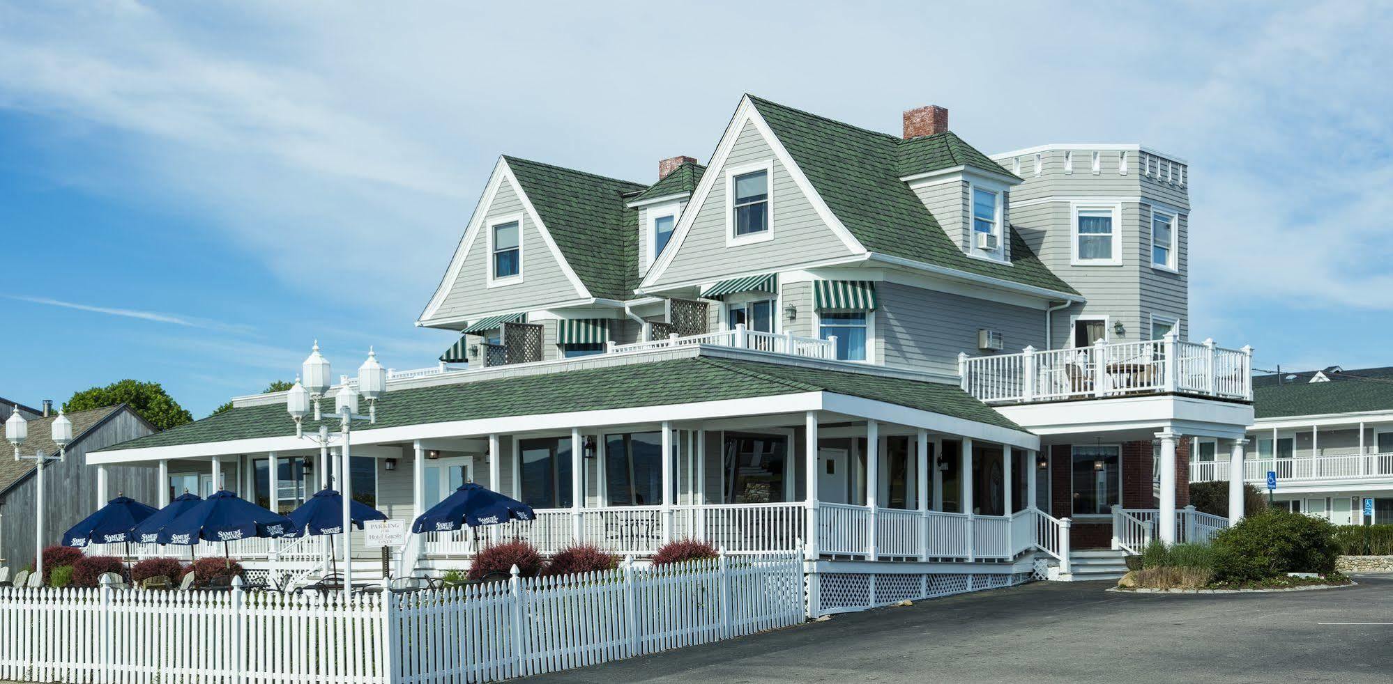 The Shore House Narragansett Buitenkant foto